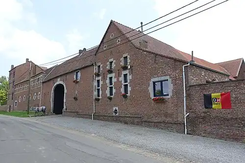 Ferme de Cambretour (Momelette)