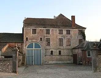 Ferme de Malaxhe