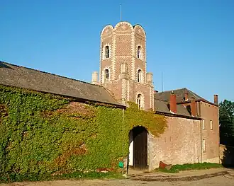 De boerderij in 2013