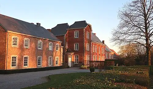 Hoeve van Petite Borsu