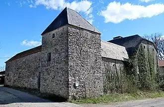 Ferme des Moines in Amas