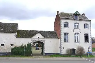 Ferme du Chateau in Mehaigne