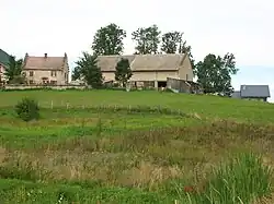 Traditionele boerderij