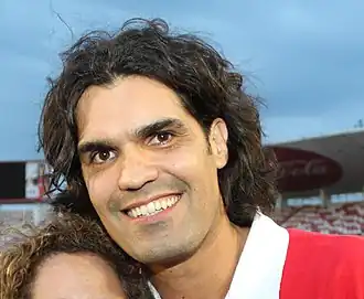 Fernandão, 2011.