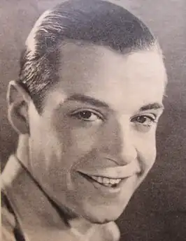 Fernand Gravey in 1931