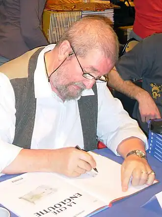 Ferry signeerde in 2009 zijn Alex.