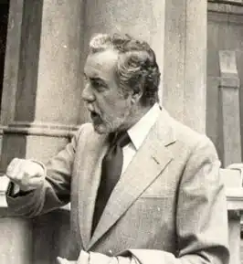 Fernando Rey in 1974.