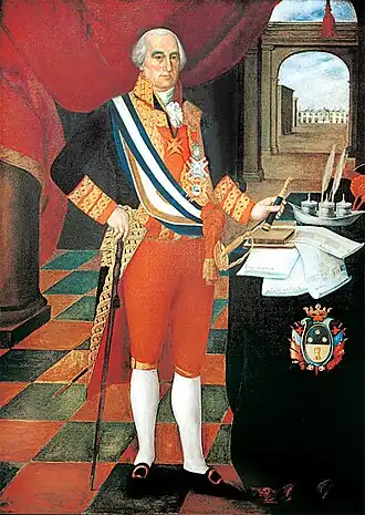 José Fernando de Abascal