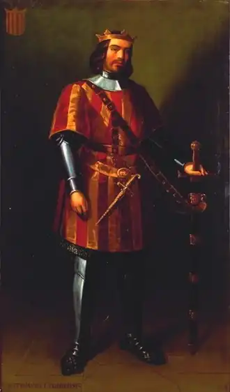 Ferdinand I van Aragon