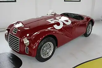 Ferrari 125 S