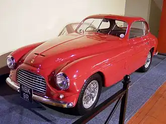 Ferrari 166 Inter