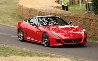 Ferrari 599 GTO