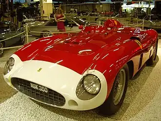 Ferrari 860 Monza
