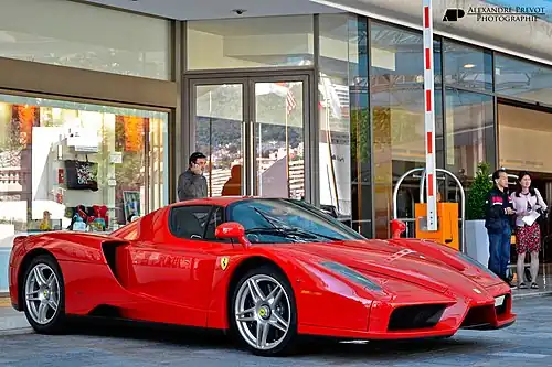 Ferrari Enzo