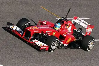 Ferrari F138