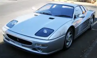 Ferrari F512 M