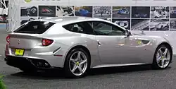Ferrari FF (2011–2016)