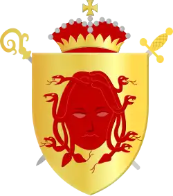 Wapen van Ferrières