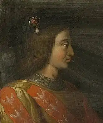 Ferry II van Vaudémont