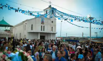 Katholieke kerk São Benedito in Itapira