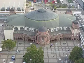 Festhalle