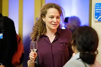 Hadassah de Boer in 2019