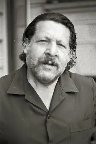 Fernando Sancho in 1970