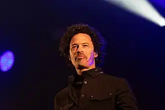 Eagle-Eye Cherry in 2019
