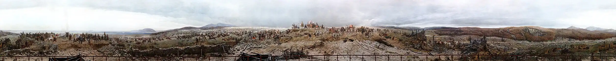 De Aankomst van de Hongaren