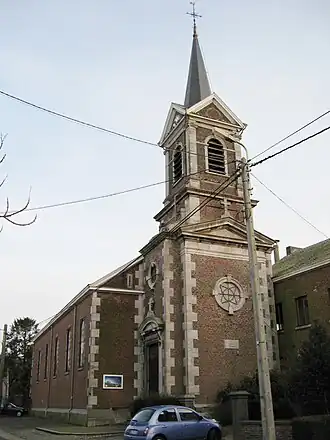 De Sint-Remacluskerk