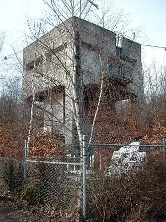 Voormalige verkeerstoren