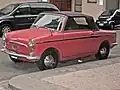 Autobianchi Bianchina Cabriolet