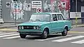 Fiat 124 S 2de/3de serie