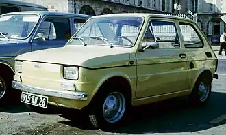 Fiat 126 (1972)