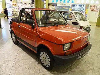 Bosmal Cabrio