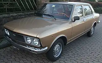 Fiat 132 (eerste serie)