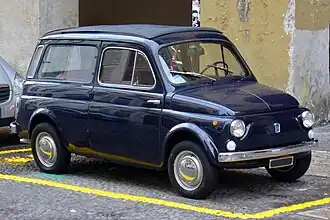 Autobianchi Giardiniera