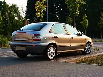 Fiat Bravo/Brava
