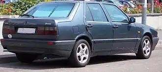 Fiat Croma "type 4"