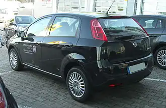 Fiat Grande Punto