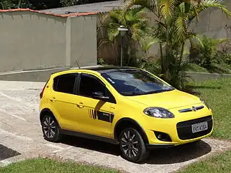 Fiat Palio Sporting