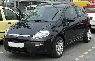 Fiat Grande Punto