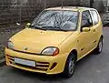 Fiat Seicento Sporting (1998-2001)
