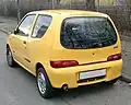 Fiat Seicento Sporting (1998-2001)