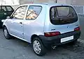 Fiat Seicento (1998-2001)