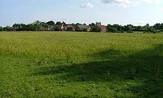 Land ten noorden van Kirklevington