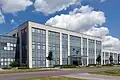Fielmann-productielocatie te Rathenow
