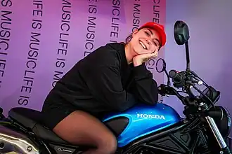 Fien Germijns in 2024