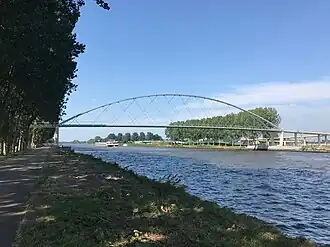 Liniebrug