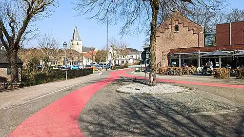 De fietsring
